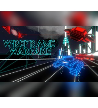 Wireframe Warfare Steam Key GLOBAL